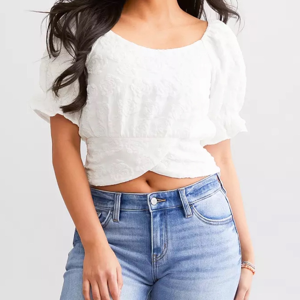NWT - White Blouse